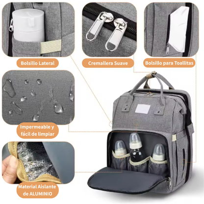 Mochila Multifunción