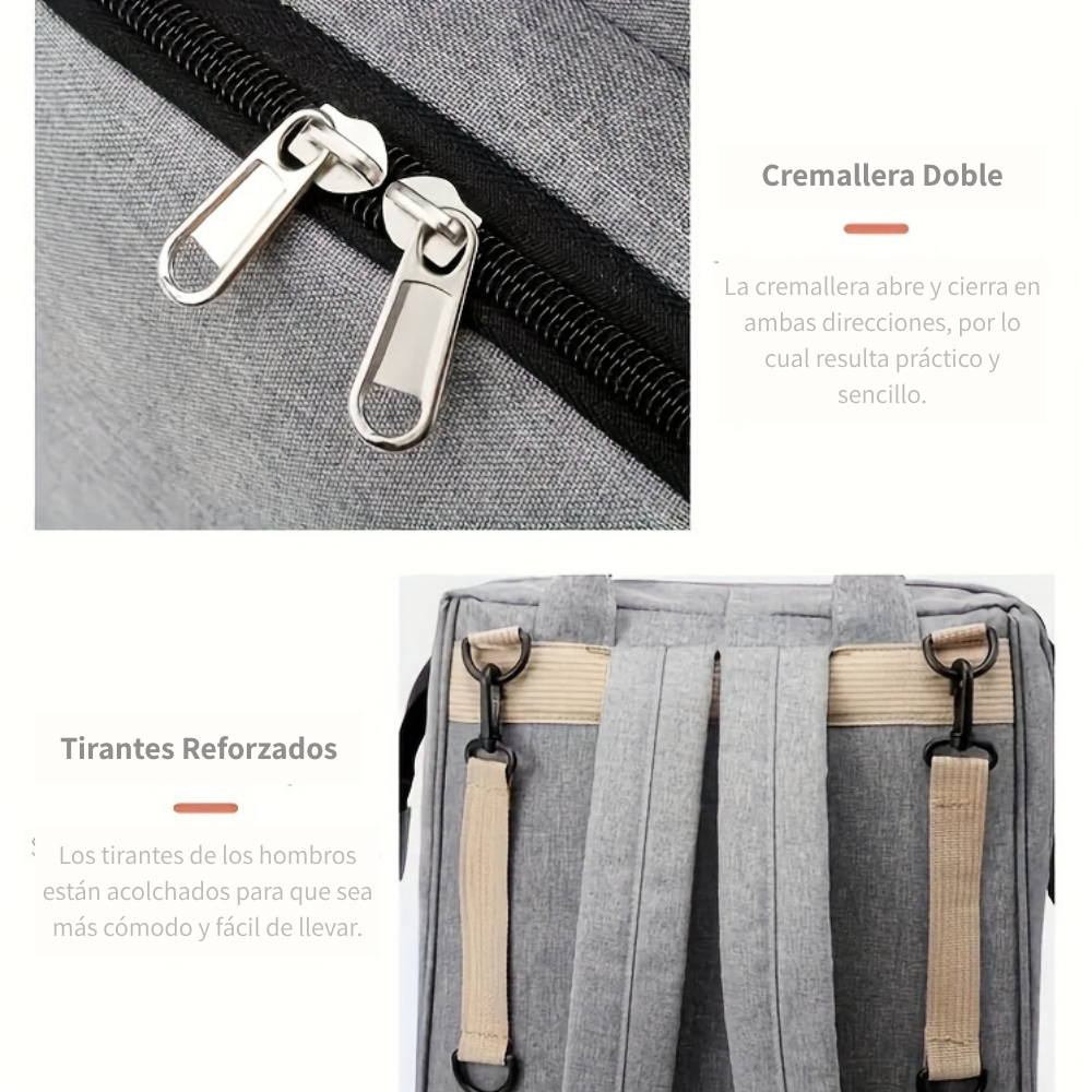 Mochila Multifunción